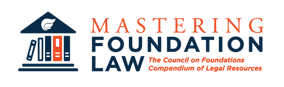 mastering law foundation logo